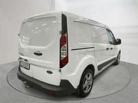 Begagnad Ford Transit Connect 95 HK (69 kW) 2015 Vit Minibuss