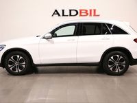 begagnad Mercedes GLC220 d 194hk 4MATIC SE Edition Aut / Premiumpkt / Drag /Burmester