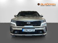 Begagnad Kia Sorento Advance 265 HK (194 kW) 2021 Grå SUV