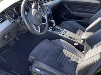 begagnad VW Passat GTE Euro 6