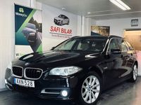 begagnad BMW 520 d xDrive Touring Steptronic Euro 6 Nybes