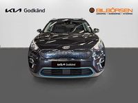 Begagnad Kia e-Niro Advance 150 kW (204 HK) 2021 Blå SUV