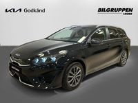 Begagnad Kia Ceed Sportswagon 141 HK (103 kW) 2023 Svart Kombi