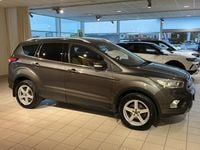 Begagnad Ford Kuga Titanium 150 HK (110 kW) 2017 Grå SUV