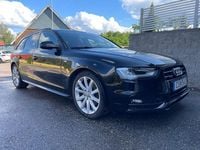 Begagnad Audi A4 190 HK (139 kW) 2015 Kombi