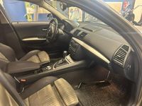 begagnad BMW 120 i Steptronic Advantage Euro 4