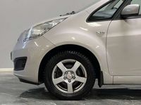 begagnad Kia Venga 1.4 CVVT 90hk SoV-hjul