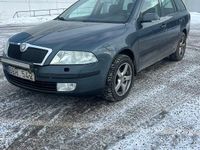 Begagnad Skoda Octavia 150 HK (110 kW) 2006 Kombi