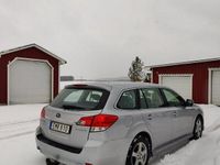 begagnad Subaru Legacy Legacy2.0 4WD Lineartronic Euro 5