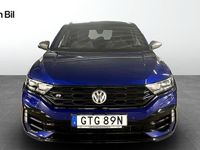 begagnad VW T-Roc R 2.0 TSI 4MOTION 221 KW / 300 HK DSG AUTOMAT