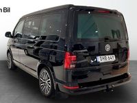Begagnad VW California California 204 HK (150 kW) 2022 Deep black pärleffekt Van
