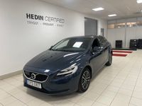 begagnad Volvo V40 Polestar Optimering D4 200hk