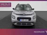 begagnad Citroën C3 Aircross Citroën Feel Värmare Dragkrok Välservad 2020, SUV