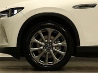Ny Mazda CX-60 Exclusive-Line 328 HK (241 kW) 2025 Vit SUV