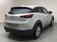 begagnad Mazda CX-3 2.0 120hk