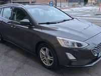 Begagnad Ford Focus 100 HK (73 kW) 2019 Kombi
