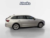 Begagnad Skoda Octavia Selection 151 HK (111 kW) 2024 Silver Kombi