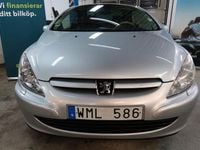 Begagnad Peugeot 307 136 HK (100 kW) 2005 Grå