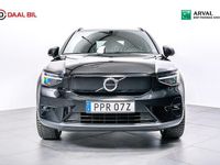 Begagnad Volvo XC40 Single Motor 175 kW (238 HK) 2022 Svart SUV
