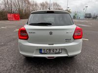 begagnad Suzuki Swift 1.2 Select M-Hybrid Allgrip 4WD