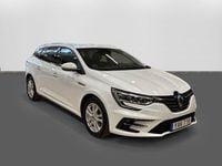 Begagnad Renault Mégane IV Intens 160 HK (117 kW) 2021 Vit Kombi