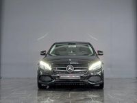 Begagnad Mercedes C220 170 HK (125 kW) 2018