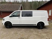 Begagnad VW T5 102 HK (75 kW) 2011 Vit Van