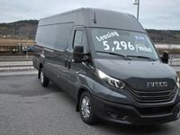 Ny Iveco Daily 180 HK (132 kW) 2025 Grå Van