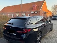 Begagnad BMW 520 M Sport 2021 Kombi