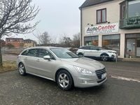 Begagnad Peugeot 508 SW 114 HK (83 kW) 2012 Brun Kombi