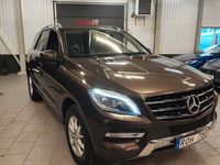 begagnad Mercedes ML350 BlueTEC 4MATIC 7G-Tronic Plus Euro 6