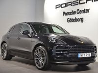 begagnad Porsche Macan 2020, SUV