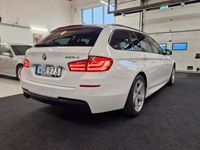 begagnad BMW 525 d xDrive Touring Steptronic M Sport Euro 5