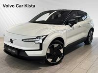 Begagnad Volvo EX30 Performance 319 kW (434 HK) 2024 Vit SUV