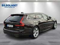 Begagnad Volvo V90 197 HK (144 kW) 2021 Mörkbrun Kombi
