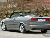 begagnad Saab 9-3 Cabriolet 93 Aero 2001, Personbil