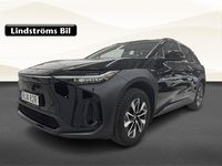 Begagnad Toyota bZ4X Edition 161 kW (219 HK) 2024 Svart SUV