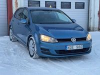 begagnad VW Golf 5-dörrar 1.6 TDI Drag B-Kamera Hemleverans