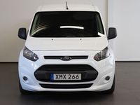 begagnad Ford Transit Connect 230 LWB 1.5 TDCi Powershift Drag 3-sits 2016, Transportbil