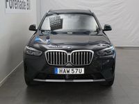 begagnad BMW X3 xDrive20i Vinterpaket Nav HiFi Head-Up 2023, SUV