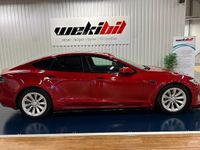 begagnad Tesla Model S 75D AWD 525 hk Panorama AP, CCS