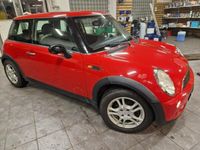 begagnad Mini ONE Euro 4