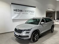 begagnad Skoda Kodiaq 2.0 TDI 4x4 DSG / V-hjul / Dragkrok / 7-sits