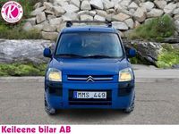 begagnad Citroën Berlingo Multispace 1.6