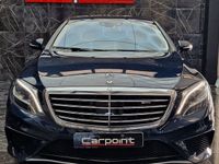 begagnad Mercedes S63 AMG S63 AMG Benz AMGAMG L 4MATIC Speedshift 2016, Personbil