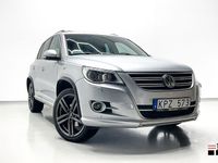 begagnad VW Tiguan 2.0 4Motion, R-Line, Panorama, Nybes