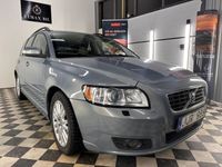 begagnad Volvo V50 2.0 D Momentum Euro 4