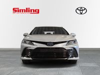 begagnad Toyota Camry 2,5 Executive Premiumpaket / Vinterhjul