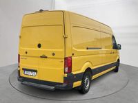 Begagnad VW Crafter 177 HK (130 kW) 2018 Gul Van
