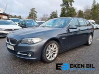 begagnad BMW 520 d xDrive LCI AUT Sportline Skinn El-Drag 190hk